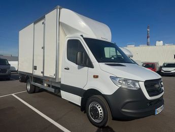  Voir détails -Mercedes Sprinter CAISSE 517 2L 170CV HAYON 20M3 à Mions (69)