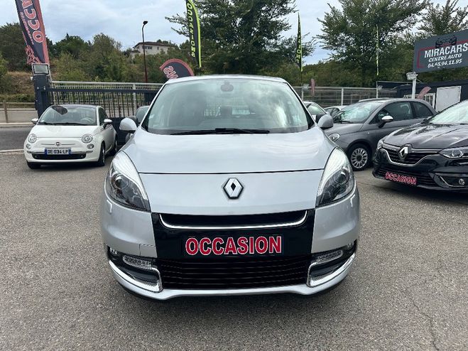Renault Scenic III dCi 130 eco2 Initiale Grise de 2013