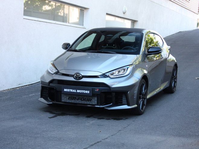 Toyota Yaris GR  de 2025