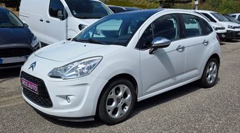  Voir détails -Citroen C3 1.6 E-HDI 90CH EXCLUSIVE 2013 CLIM REG Z à Martigues (13)