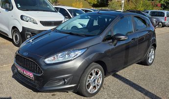  Voir détails -Ford Fiesta 1.25 82ch edition 2017 120.000kms gps re à Martigues (13)