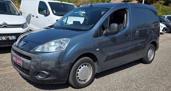  Voir détails -Peugeot Partner 1.6 HDI 90ch 2012 3 PLACES GIRAFON GPS C à Martigues (13)