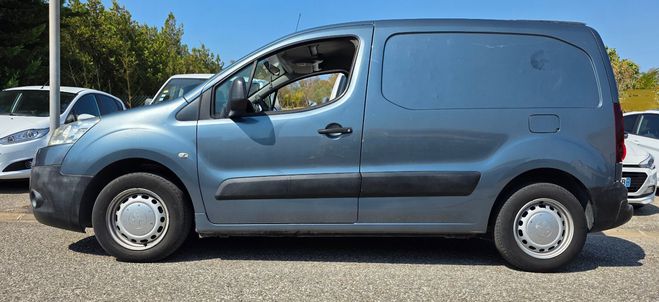 Peugeot Partner 1.6 HDI 90ch 2012 3 PLACES GIRAFON GPS C BLEU de 2012