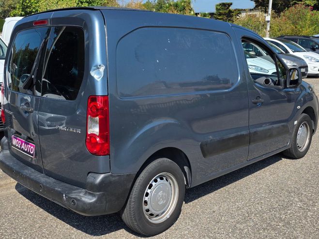 Peugeot Partner 1.6 HDI 90ch 2012 3 PLACES GIRAFON GPS C BLEU de 2012