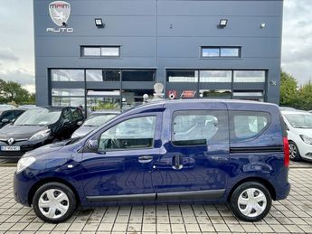  Voir détails -Dacia Dokker 1.2 TCe 115ch Laurate à Nouvoitou (35)