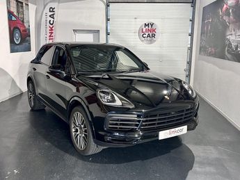  Voir détails -Porsche Cayenne 3.0 V6 462ch E-Hybride Platinium edition à Montbonnot-Saint-Martin (38)