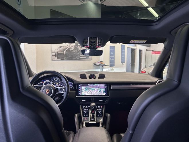 Porsche Cayenne 3.0 V6 462ch E-Hybride Platinium edition NOIR de 2022