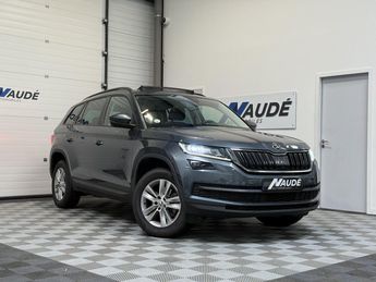 Voir détails -Skoda Kodiaq 2.0 TDI SCR 150CH DSG7 Business 5 PLACES à Chaponost (69)