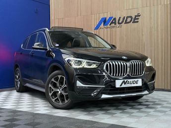  Voir détails -BMW X1 sDrive 18i 136 CH DKG7 xLine à Lozanne (69)