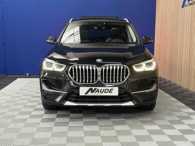 BMW X1 sDrive 18i 136 CH DKG7 xLine NOIR de 2021