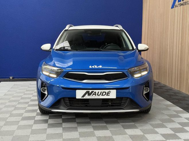 Kia Stonic 1.0 T-GDI 100 CH BVM6 BLUE EDITION PREMI BLEU de 2022