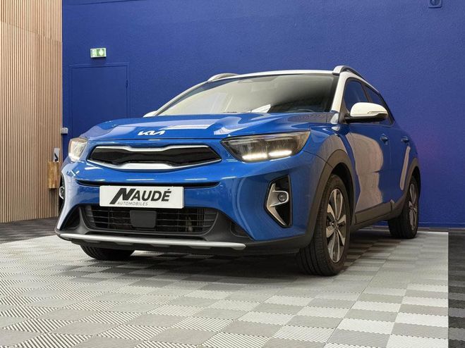 Kia Stonic 1.0 T-GDI 100 CH BVM6 BLUE EDITION PREMI BLEU de 2022