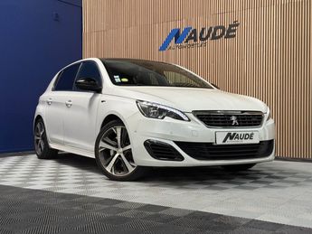  Voir détails -Peugeot 308 2.0 BlueHDi 180 CH EAT6 GT - Premire Ma à Lozanne (69)
