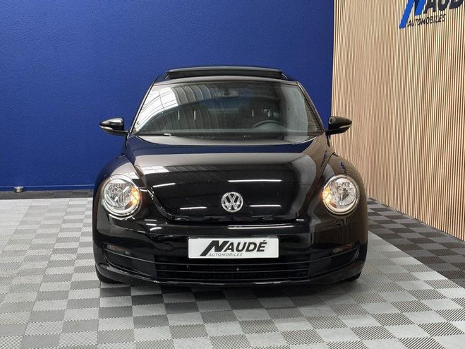 Volkswagen Coccinelle Beetle II 1.2 TSI 105 CH - Premire main NOIR de 2012