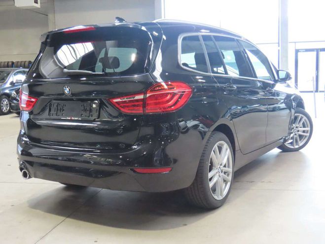 BMW Serie 2 Gran Tourer 216 dA GranTourer NAVI-FULL  Noir Mtallis de 