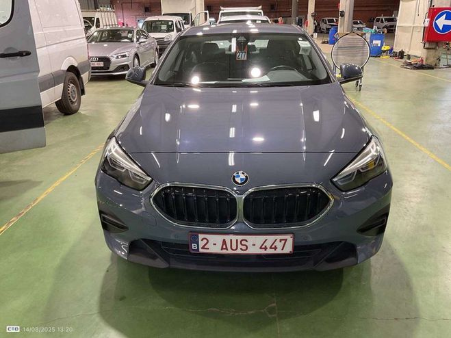 BMW Serie 2 218 iA GranCoup Gris Mtallis de 
