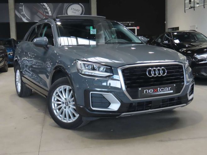 Audi Q2 30TFSI Design Gris Mtallis de 