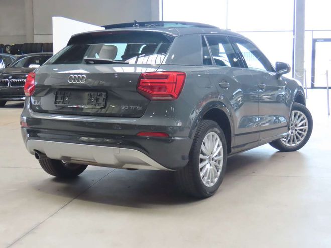 Audi Q2 30TFSI Design Gris Mtallis de 