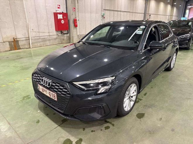Audi A3 Sportback 30TFSi Advanced LED-CRUISE-NAV Gris Mtallis de 