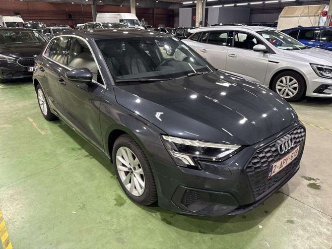 Audi A3 Sportback 30TFSi Advanced LED-CRUISE-NAV Gris Mtallis de 