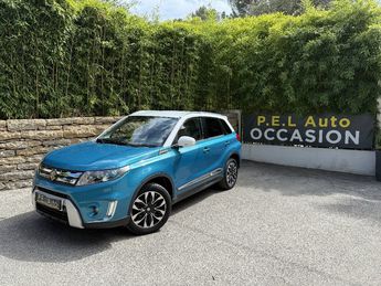  Voir détails -Suzuki Vitara 1.6 DDiS Allgrip Pack 4x4 -1re MAIN à Six-Fours-les-Plages (83)