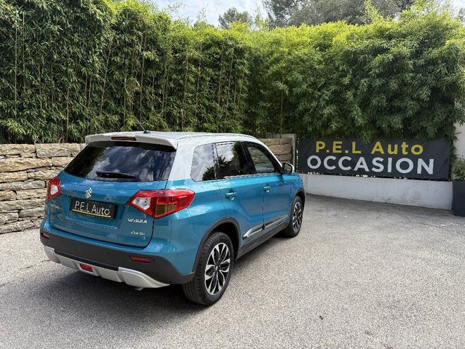 Suzuki Vitara 1.6 DDiS Allgrip Pack 4x4 -1re MAIN Bleu de 2016