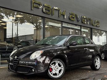  Voir détails -Alfa romeo Mito 1.6 JTD 16V DISTINCTIVE à Toulouse (31)