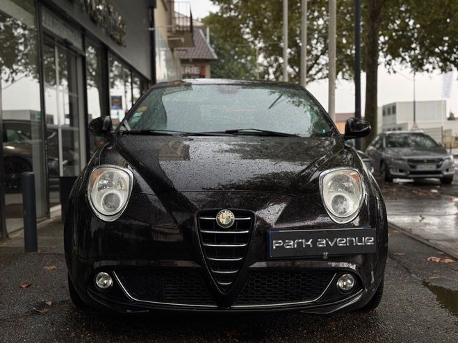 Alfa romeo Mito 1.6 JTD 16V DISTINCTIVE Noir de 2008