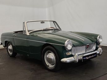  Voir détails -MG Midget  à Crances (50)