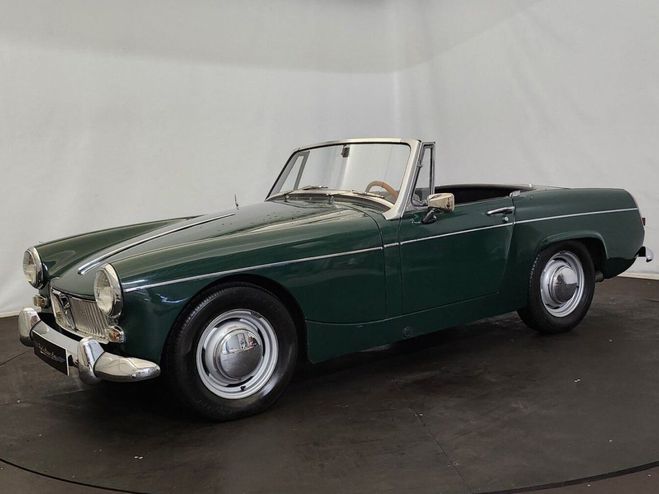 MG Midget  Vert de 1964