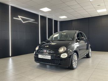  Voir détails -Fiat 500 1.2 8V 69CH CLUB à Montgeron (91)