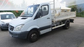  Voir détails -Mercedes Sprinter 308 CDI 3.5T 30N à Chignin (73)