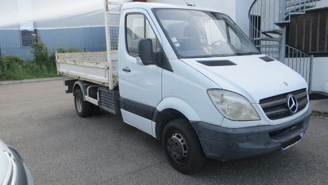 Mercedes Sprinter 308 CDI 3.5T 30N blanc de 2007