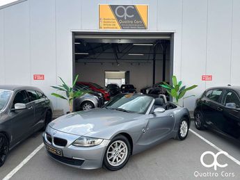  Voir détails -BMW Z4 2.0i 150Ch Belgian car Cuir à Alleur (44)