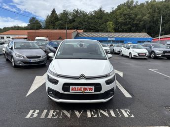  Voir détails -Citroen C4 Spacetourer BlueHDi 130ch S&S Busine à Firminy (42)