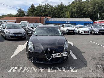  Voir détails -Alfa romeo Giulietta 2.0 JTDm 175ch Exclusive Stop&Start TCT à Firminy (42)