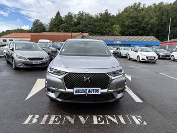  Voir détails -Citroen DS 7 CROSSBACK BlueHDi 130ch Drive Efficien à Firminy (42)