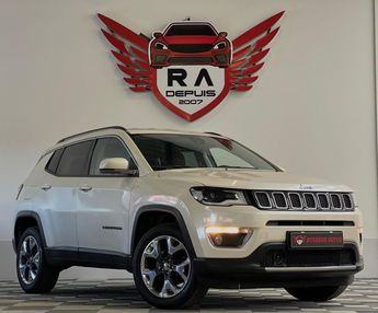  Voir détails -Jeep Compass 1.4 170CH MULTIJET LIMITED BVA9 4WD à Petite-Rosselle (57)