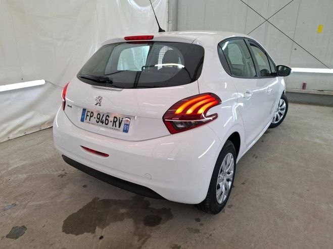 Peugeot 208 1.5 BlueHDi 100ch E6.c Active Business S BLANC de 2020