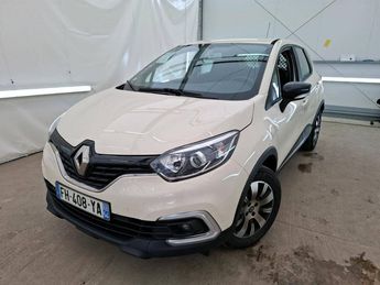  Voir détails -Renault Captur 0.9 TCe 90ch Business - 19 à Quimperl (29)