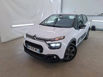 Voir détails -Citroen C3 III 1.5 BlueHDi 100ch S&S Feel à Quimperl (29)