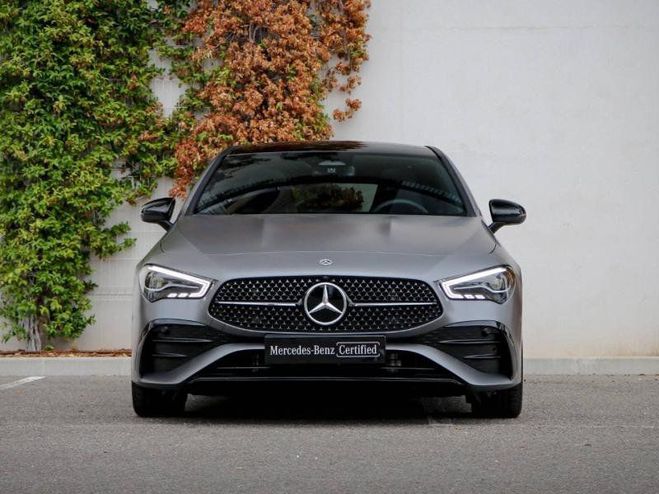 Mercedes Classe CLA ng Brake 200 d 150ch AMG Line 8G-DCT Gris Montagne Magno Manufaktur de 2025