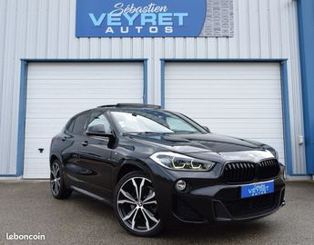  Voir détails -BMW X2 XDRIVE 25d 231 M SPORT AUDIO HARMAN KARD à Crmieu (38)
