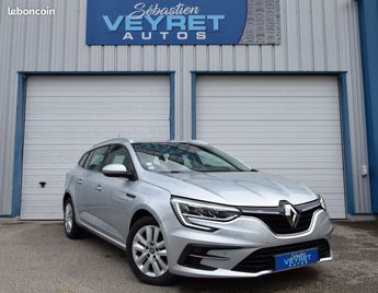  Voir détails -Renault Megane ESTATE 1.6 E-TECH 160 PLUG-IN 21N 1re M à Crmieu (38)