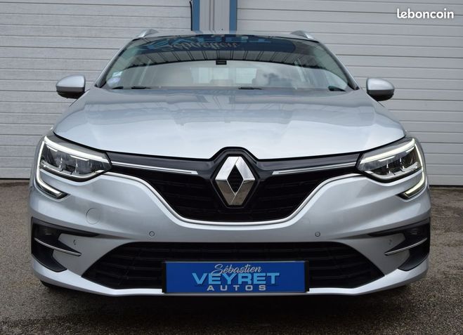Renault Megane ESTATE 1.6 E-TECH 160 PLUG-IN 21N 1re M Gris de 2020