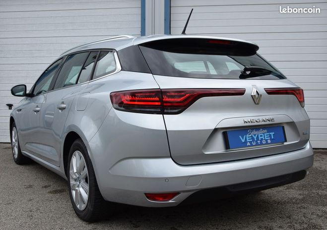 Renault Megane ESTATE 1.6 E-TECH 160 PLUG-IN 21N 1re M Gris de 2020