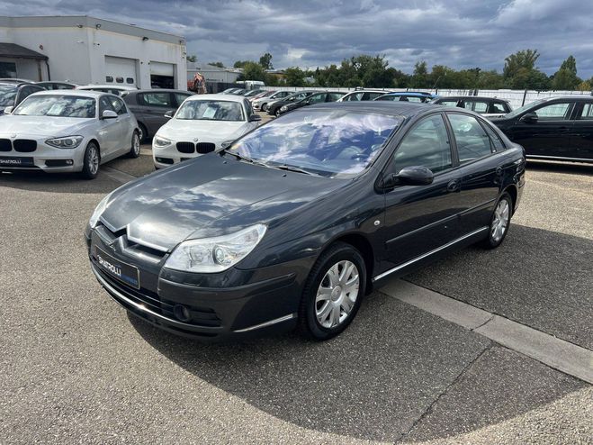 Citroen C5 2.2 HDi 173ch Exclusive Bote Auto Cuir  GRIS C de 2007