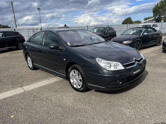 Citroen C5 2.2 HDi 173ch Exclusive Bote Auto Cuir  GRIS C de 2007