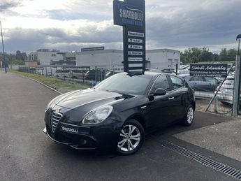  Voir détails -Alfa romeo Giulietta 1.6 JTDm 105ch Distinctive Clim Rgulate à Entzheim (67)