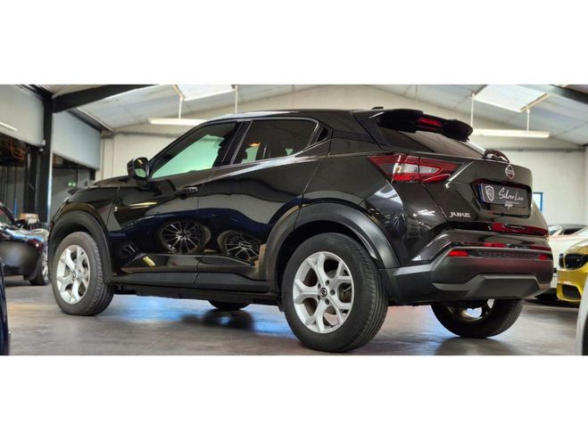 Nissan Juke 1.0 DIG-T 114 TECKNA / SIEGES SPORT CUIR Noir mtallis de 2021